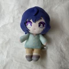 プロセカ 朝比奈まふゆ はぴこれ A賞 ぬいぐるみマスコット - メルカリ
