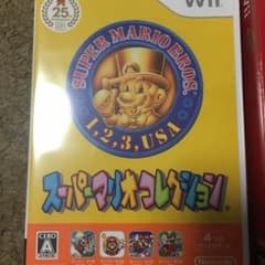 スーパーマリオコレクションのサムネイル