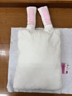 일상 이치 반 쿠지 A상 토끼 베개