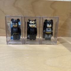 ベアブリック BE@RBRICK 100% バットマン　キャットウーマンのサムネイル