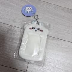 ちいかわ モモンガ ぬいぐるみカードホルダー トレカケースのサムネイル