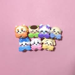 Chiikawa Surprise Egg Ribbon Everyone Semi-Complete Set