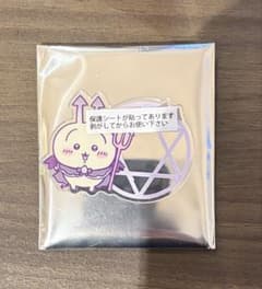 ちいかわ てんし♡あくま　ミラーステッカーのサムネイル