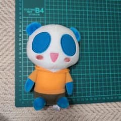 アニマル横町 ぬいぐるみ イッサ