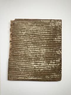 スラウェシ島　トラジャ族の穀物庫の壁板 小松クラフトスペース店主ブログ : スラウェシ島・トラジャの旅vol,1 工芸品
