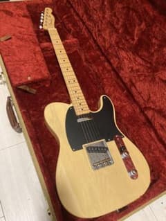 Fender MIJapan Hybrid 50s Telecaster OWB - メルカリ