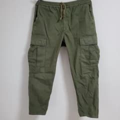 BEAUTY&YOUTH UNITED ARROWS カーゴパンツ オリーブのサムネイル