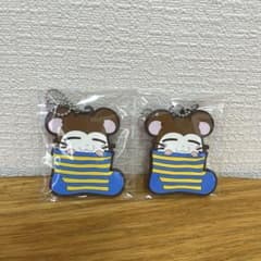 이치 반 쿠지 햄 타로 K 상 네테루 군 2 개 세트