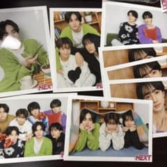 EBiDAN NEXT Last Forever ラスエバ 生写真 大野遥斗 - メルカリ