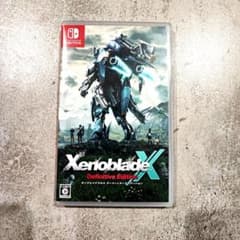 Xenoblade X Definitive Editionのサムネイル