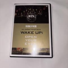 BTS 1st JAPAN TOUR 2015 WAKE UPのサムネイル