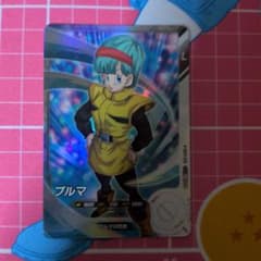 ドラゴンボールダイバーズ ブルマ sdv2-025のサムネイル