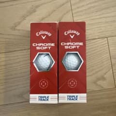 キャロウェイ　Callaway クロムソフト　トリプルトラックのサムネイル