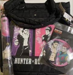 HUNTER×HUNTER グッズ3点セットのサムネイル