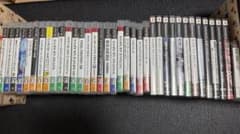 PS1 PS2 PS3 ソフト まとめ売りのサムネイル