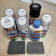ボデーペン　車両塗装用具！のサムネイル