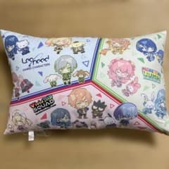 feat.初音ミク×サンリオキャラクターズ ミニキャラプレミアムアートクッション