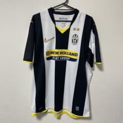 ユベントス ユニフォーム 2008-09 - メルカリ