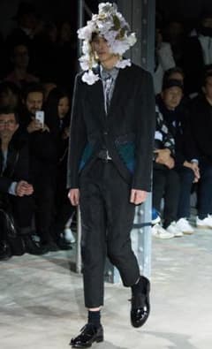 16AW COMME des GARCONS HOMME plus 平和鎧 3点 - メルカリ