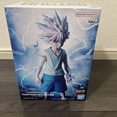 HUNTER×HUNTER キルア 神速 フィギュア 6点セット HUNTER×HUNTER HUNTING ARCHIVES キルア 神速 - メルカリ