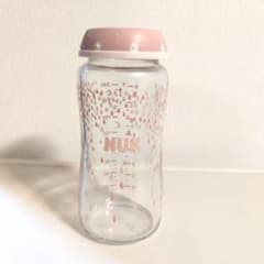 NUK 哺乳瓶 240mlのサムネイル