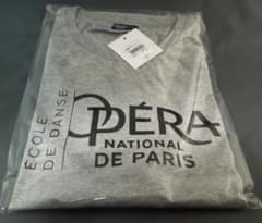 美術館グッズ　Tシャツ（М）グレー　パリ・オペラ座〈直輸入品〉 m85175239604_1.jpg?1683214546