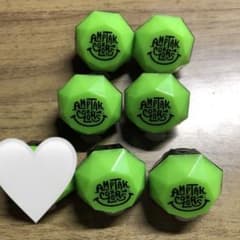 AMPTAK ぷりっつ リングライト リンライ 6個 - メルカリ