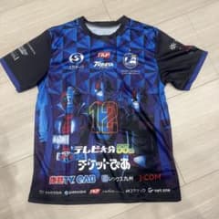 亀祭】大分トリニータ仮面ライダーコラボ『亀祭記念シャツ』限定20,000