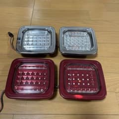 LED テールランプ 24Vのサムネイル
