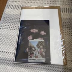 SixTONES クリアファイルのサムネイル