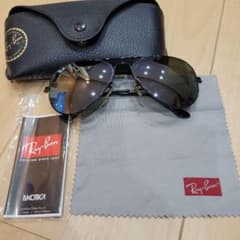 RayBan　ティアドロップ　マーベリックのサムネイル