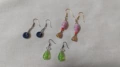 ピアス 3点セット まとめ売りのサムネイル