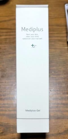 メディプラスゲル  180g 1本3700円 2本7000円のサムネイル