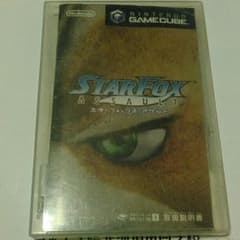 スターフォックスのサムネイル