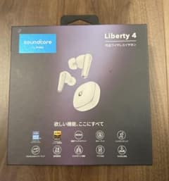 Anker Soundcore Liberty 4（完全ワイヤレスイヤホン）のサムネイル