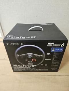 【美品】Logicool Driving Force GT LPRC-14500のサムネイル