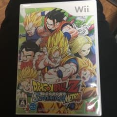 ドラゴンボールZ Sparking! METEORのサムネイル