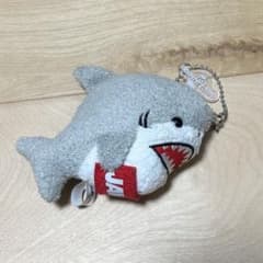 ユニバーサルスタジオジャパン JAWS ぬいぐるみマスコット ユニバ サメのサムネイル