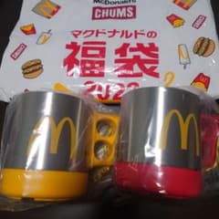 マクドナルド　福袋　2023のサムネイル