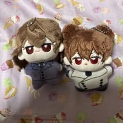 ペルソナ5 明智吾郎 ぬいぐるみ