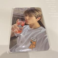 チソンcafe7dream mdタンブラー トレカのサムネイル