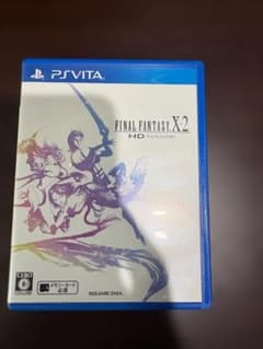 FINAL FANTASY X-2 HD Remaster PS Vitaのサムネイル