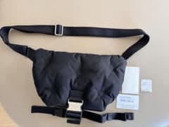 すMaison Margiela ショルダーバッグ ブラックのサムネイル