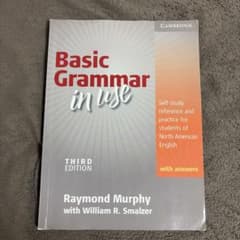 Basic Grammar in Use Third Editionのサムネイル