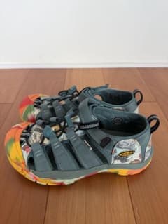 Keen キーン washable サンダル 22.5cmのサムネイル