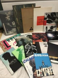 CHAGE&ASKA パンフレット 写真集 VHSのサムネイル