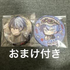 青柳冬弥 缶バッジ セカライ 5th - メルカリ