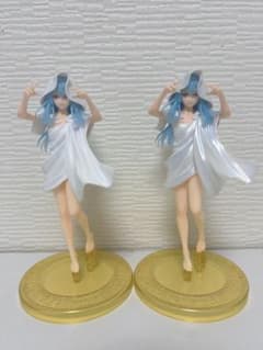 白と青のフィギュア 2体セット リムル・テンペストのサムネイル