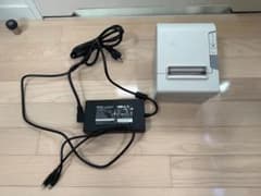 EPSON TM-T88V-i (M265A) 80mmレシートプリンタ AC付 EPSON TM-T88V-i (M265A) 80mmレシートプリンタ AC付 - メルカリ