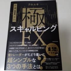 【分速1万円】極スキャルピングFXのサムネイル